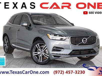 Used 2021 Volvo XC60 T8 Inscription Expression w/ Advanced Package