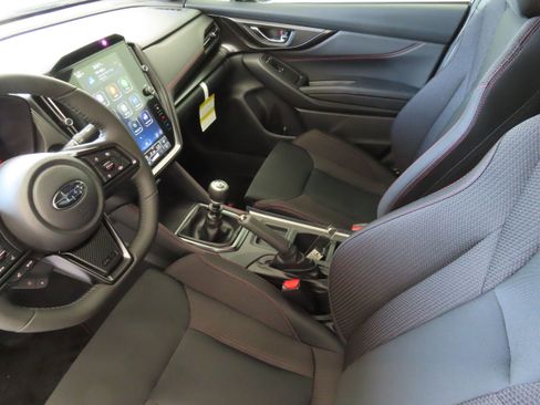New 2026 Subaru WRX Premium AWD/4WD image 19