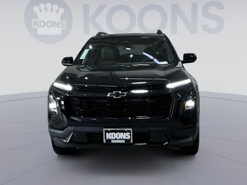 New 2026 Chevrolet Equinox RS image 19