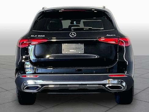 New 2026 Mercedes-Benz GLC 300 4MATIC image 4