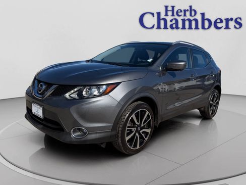 Used 2017 Nissan Rogue Sport SL image 15