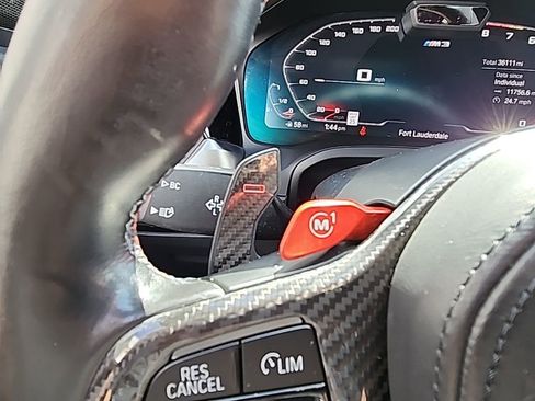 Used 2021 BMW M3 Competition w/ Executive Package image 39