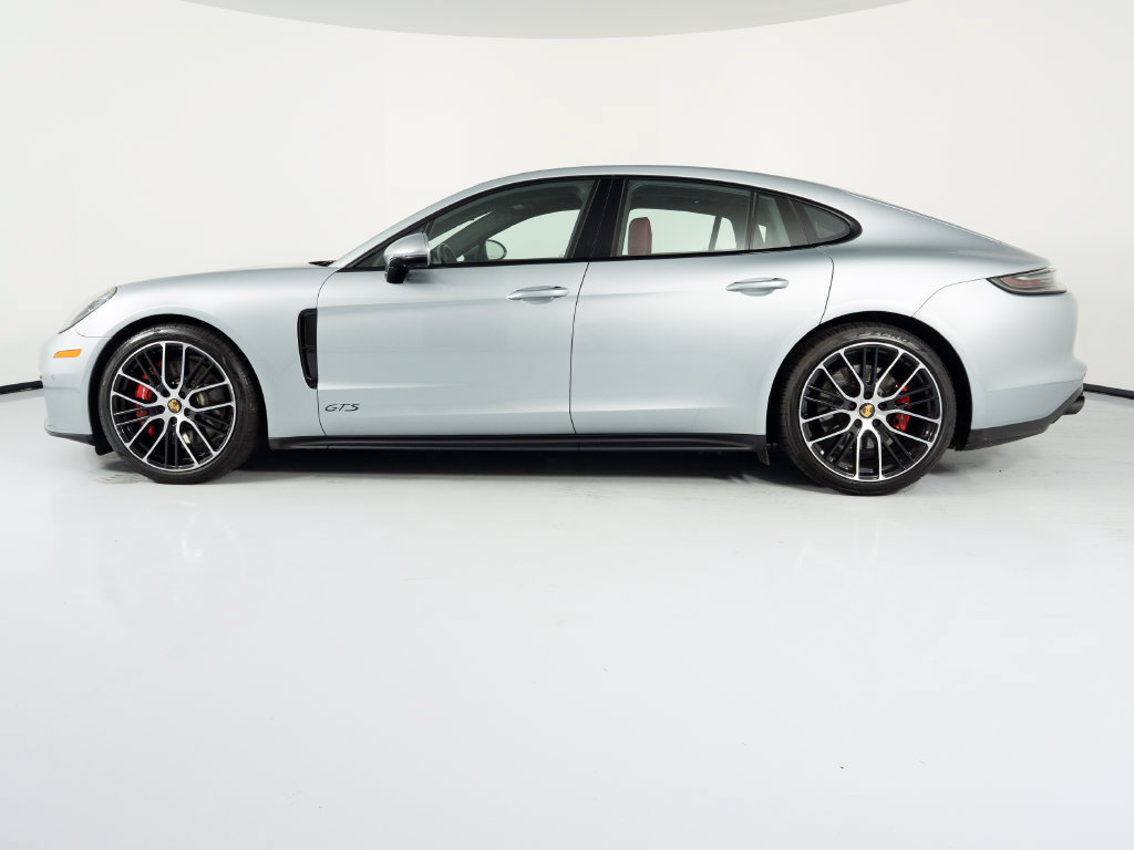Certified 2022 Porsche Panamera GTS AWD/4WD image 12
