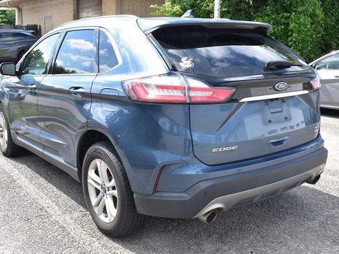 Used 2019 Ford Edge SEL w/ Equipment Group 201A AWD/4WD image 8