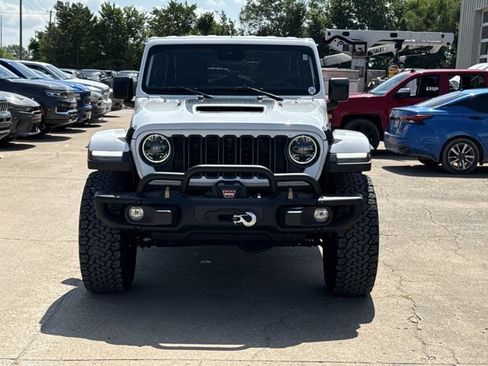 Used 2024 Jeep Wrangler Unlimited Rubicon 392 AWD/4WD image 12
