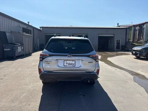 New 2026 Subaru Forester Sport AWD/4WD image 7