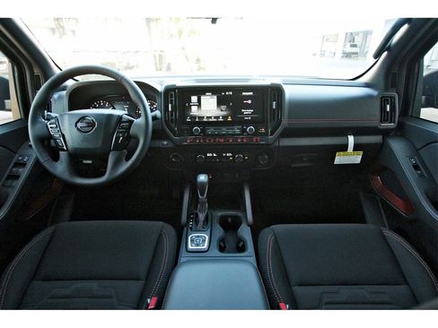 New 2026 Nissan Frontier PRO-4X w/ Pro-4x Convenience Package image 7