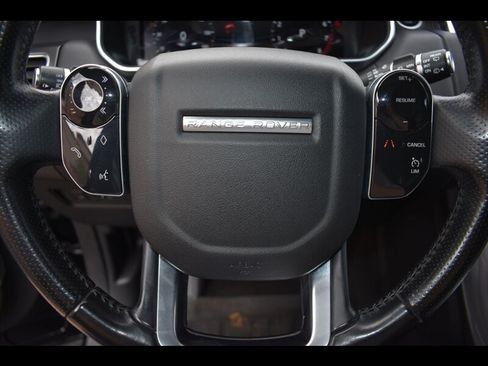 Used 2018 Land Rover Range Rover Sport SE AWD/4WD image 14