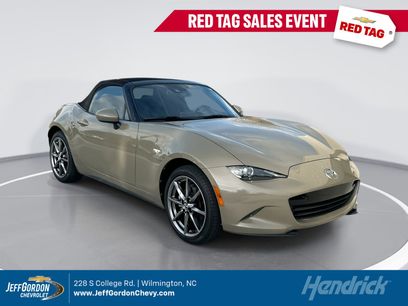 Used 2023 MAZDA MX-5 Miata Grand Touring w/ Weather Package