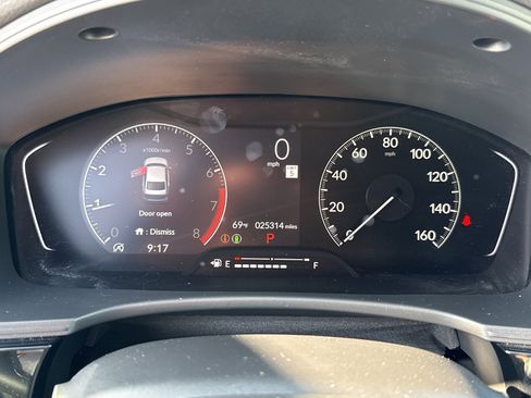 Used 2023 Honda Civic EX image 21