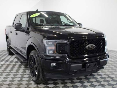 Used 2020 Ford F150 Lariat w/ Equipment Group 502A Luxury AWD/4WD image 8