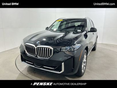 Certified 2025 BMW X5 xDrive40i