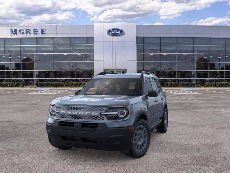 New 2026 Ford Bronco Sport Big Bend AWD/4WD image 2