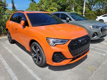 Used 2024 Audi Q3 2.0T Premium Plus w/ Premium Plus Package