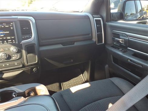 Certified 2021 RAM 1500 Classic Warlock w/ Electronics Group image 21