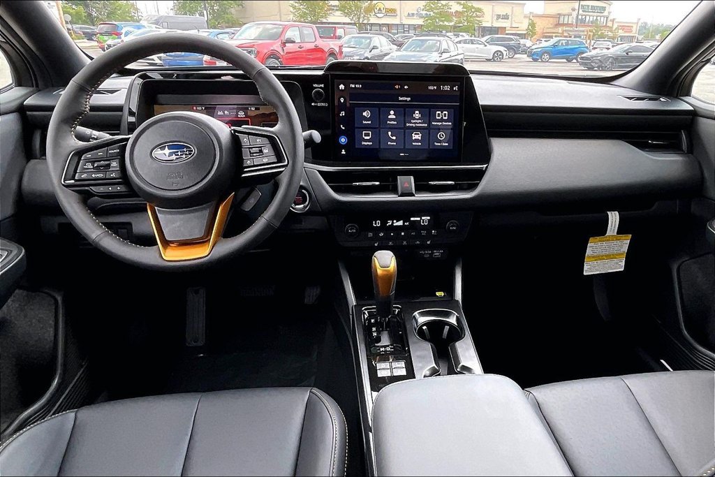 New 2026 Subaru Outback Wilderness AWD/4WD image 6