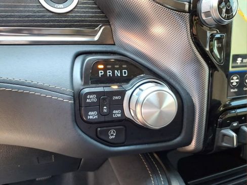 Used 2021 RAM 1500 Limited AWD/4WD image 9