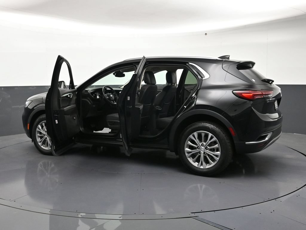 Certified 2023 Buick Envision Preferred AWD/4WD image 35