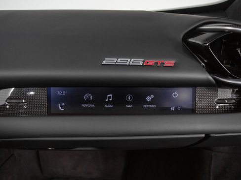 Certified 2023 Ferrari 296 GTS RWD image 48