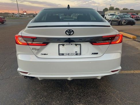 New 2026 Toyota Camry XSE w/ Premium Plus Package image 4