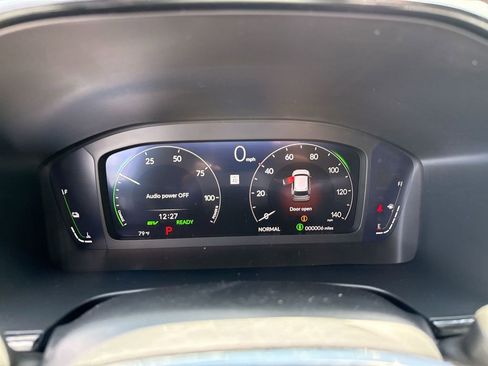 New 2026 Honda CR-V Sport Touring image 10