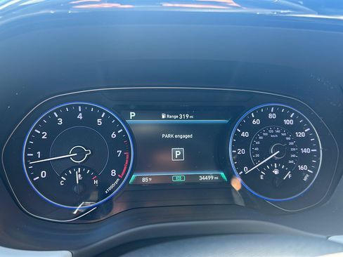 Used 2020 Hyundai Palisade SEL AWD/4WD image 27