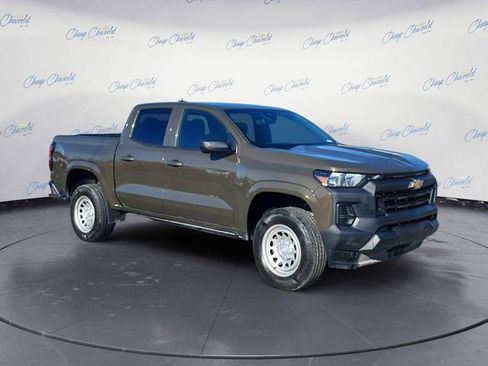 Used 2023 Chevrolet Colorado W/T image 7