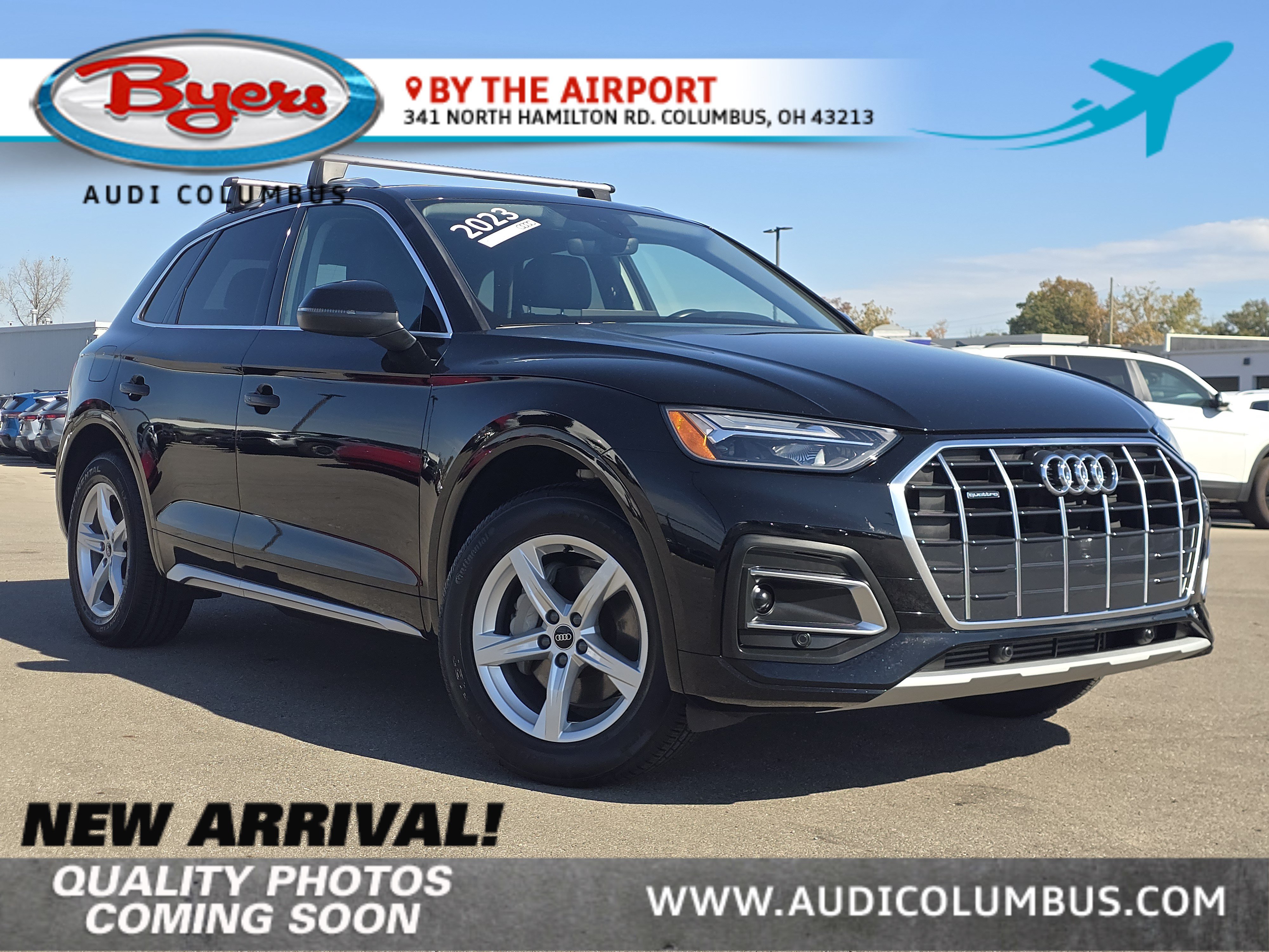 Certified 2023 Audi Q5 2.0T Premium w/ Convenience Package AWD/4WD 360° Tour