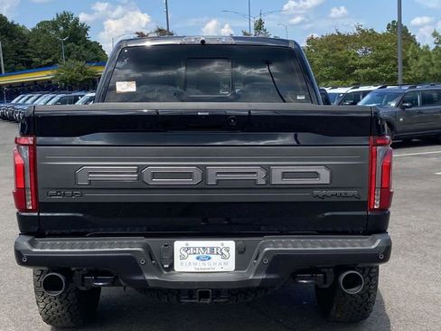 New 2025 Ford F150 Raptor image 3