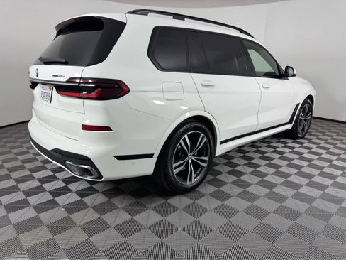 Certified 2024 BMW X7 xDrive40i w/ M Sport Package image 3