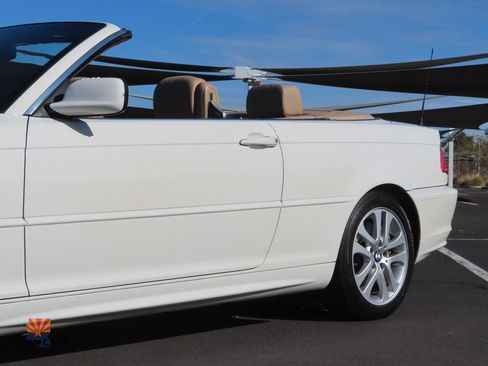 Used 2001 BMW 330Ci Convertible image 22