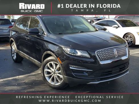Used 2019 Lincoln MKC Select w/ Select Plus Package image 1