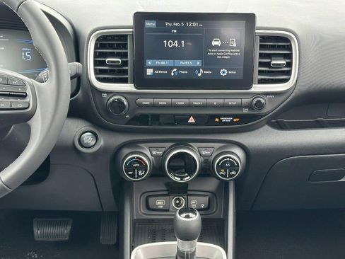 New 2026 Hyundai Venue SEL image 8