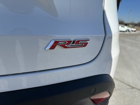 New 2026 Chevrolet Trax RS w/ Driver Confidence Package image 14