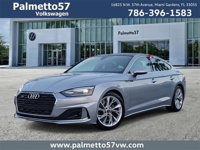 Used 2021 Audi A5 2.0T Premium w/ Convenience Package