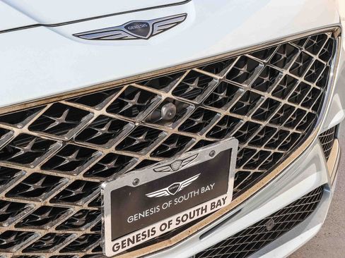 New 2026 Genesis GV80 3.5T e-SC AWD/4WD image 11