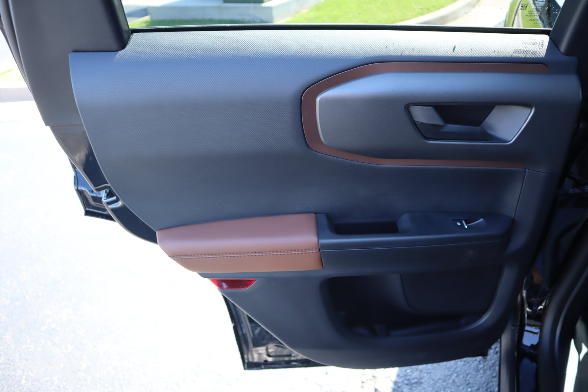 New 2026 Ford Bronco Sport Outer Banks AWD/4WD image 16