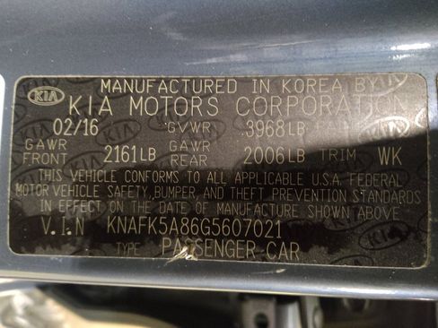 Used 2016 Kia Forte LX image 33