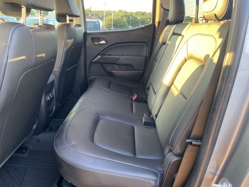 Used 2020 Chevrolet Colorado Z71 AWD/4WD image 8