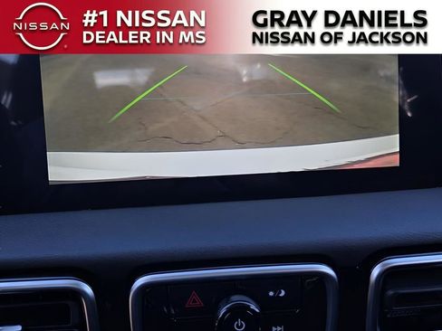 New 2026 Nissan Sentra S w/ Floor Mat Package image 8