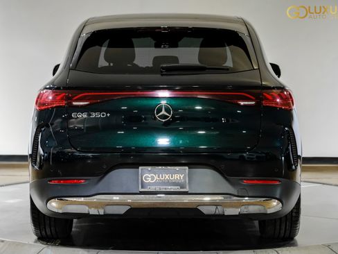 Used 2023 Mercedes-Benz EQE 350+ SUV image 7