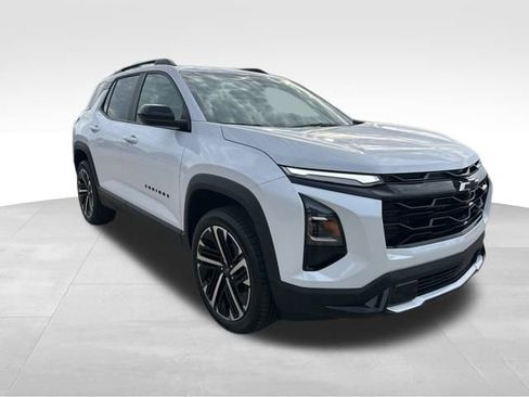 New 2026 Chevrolet Equinox RS image 7