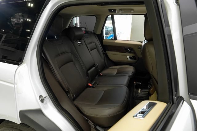 Used 2019 Land Rover Range Rover HSE AWD/4WD image 40