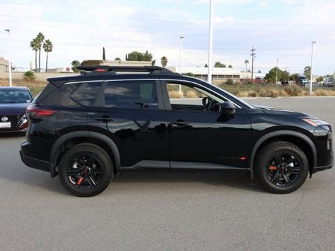 New 2026 Nissan Rogue SV image 3