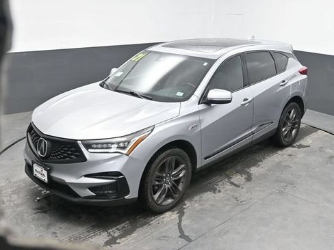 Used 2021 Acura RDX A-Spec AWD/4WD image 23