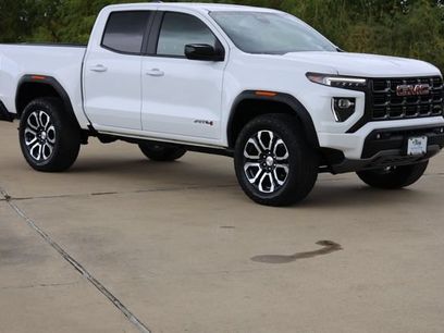 Used 2024 GMC Canyon AT4 w/ Canyon Safety Plus Package