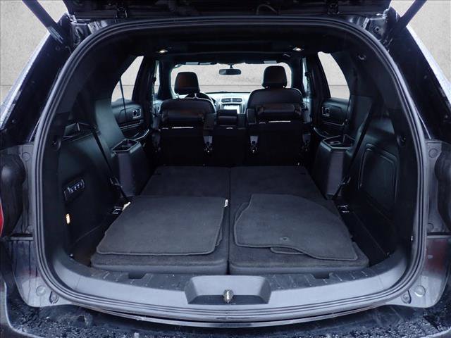 Used 2017 Ford Explorer Limited AWD/4WD image 8