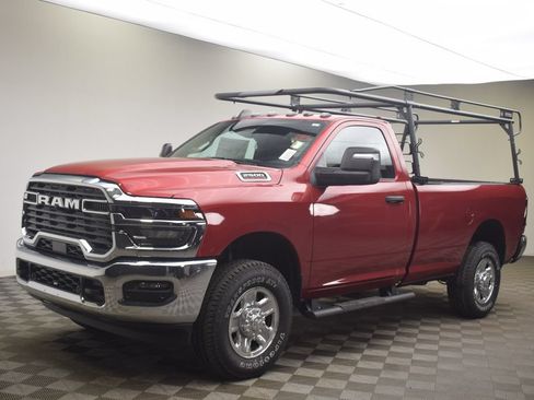 New 2026 RAM 2500 Tradesman AWD/4WD image 4