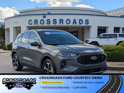 New 2025 Ford Escape ST-Line Select w/ Tech Pack #2