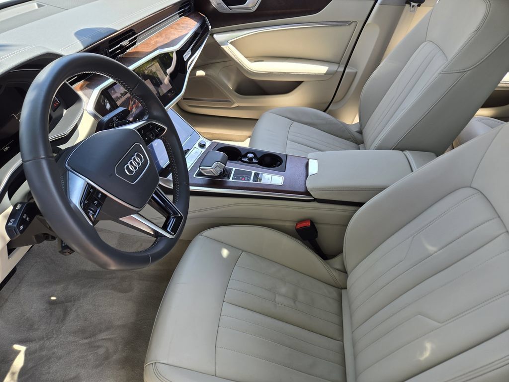 Used 2021 Audi A6 Premium Plus w/ Premium Plus Package AWD/4WD image 17